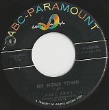 Paul Anka - My Home Town/Something Happened (US)
