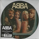 ABBA - Knowing Me, Knowing You/Happy Hawaii (EU Picture Disc)