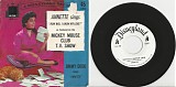 Various Artists - How Will I Know My Love/Annette (Canada Picture Sleeve)