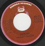 Abraham's Children - Thank You/Workin' For The Man (US)