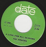 The Arbors - A Love For All Seasons/With You Girl (Canada)