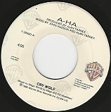 a-ha - Cry Wolf/Maybe Maybe (US)