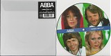 ABBA - Summer Night City/Medley: Pick A Bale Of Cotton/On Top Of Old Smokey/Midnight Special (EU Picture Disc)