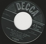 Andrews Sisters and Guy Lombardo and His Royal Canadians - Stars Are The Windows Of Heaven/Jolly Fella Tarantella (The Organ Grinder's Song) (US)