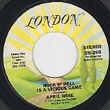 April Wine - Rock N' Roll Is A Vicious Game/I'm Alive (US)