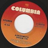 Aerosmith - Dream On/Somebody (US)