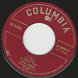 Toni Arden - Kiss/It's Not Their Heartache (It's Mine) (US)