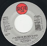 Alabama - Jukebox In My Mind/Fire On Fire (US)