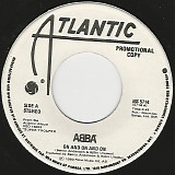 ABBA - On And On And On/Our Last Summer (Canada Promo)