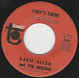 Davie Allan and The Arrows - Cody's Theme/Devil's Angels (US)