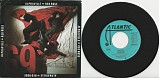 Alphaville - Red Rose/Red Rose (US Picture sleeve Promo)