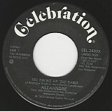 Alexandre - We Broke Up The Band/Dirty Shame (Canada)