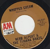 Herb Alpert & The Tijuana Brass - Whipped Cream/Mae (Canada)