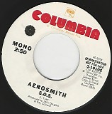 Aerosmith - S.O.S. (Mono)/S.O.S. (Stereo) (US Promo)