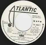 ABBA - One Of Us/Should I Laugh Or Cry (Canada Promo)