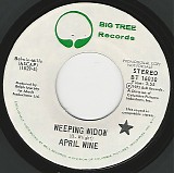 April Wine - Weeping Widow/Just Like That (US Promo)