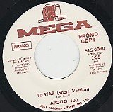 Apollo 100 - Telstar (Short Version)/Telstar (US Promo)