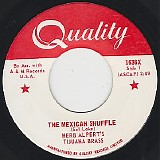 Herb Alpert's Tijuana Brass - The Mexican Shuffle/Numero Cinco (Canada)
