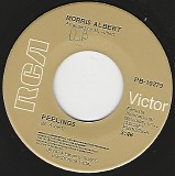Morris Albert - Feelings/This World Today Is A Mess (Canada)