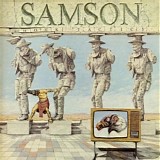 Samson - Shock Tactics