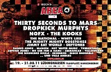 Danko Jones - Live At Area 4 Festival, LÃ¼dinghausen, Germany