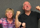 Mekons, The - Mekons History-A Conversation with Jon Langford, Sally Timms & Greg Kot - 2021.03.14