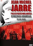 Jean Michel Jarre - Przestrzen Wolnosci. Stocznia Gdanska 26.08.2005