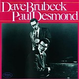 Dave Brubeck & Paul Desmond - Dave Brubeck/Paul Desmond