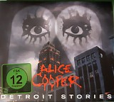 Alice Cooper - Detroit Stories