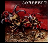 Gorefest - Rise To Ruin