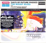The Moody Blues - Days Of Future Passed (Deluxe Edition - Hybrid SACD)
