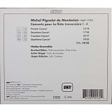 Hedos Ensemble - French Baroque Flute Edition