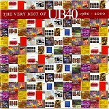 UB40 - The very best of 1980-2000