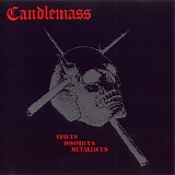 Candlemass - Epicus doomicus metallicus