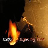 UB40 - Light my fire (CD-Single)