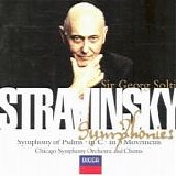 Igor Stravinsky - Symphony In C (Sir Georg Solti)