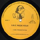 Frank Marino - BBC Rock Hour (Vinyl)