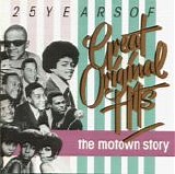 VA - The Motown Story - 25 Years Of Great Original Hits