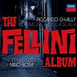 Filarmonica Della Scala - The Fellini Album