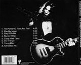 Frank Marino - The Power Of Rock And Roll