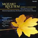 Wolfgang Amadeus Mozart - Requiem (Robert Levin Edition)