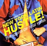 VA - Soul Jazz Records - New York Latin Hustle