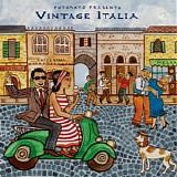 VA - Putumayo Presents - Vintage Italia