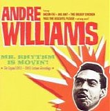 Andre Williams - Mr. Rhythm Is Movin'! The Original 1955-1960