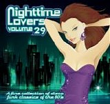 VA - Nighttime Lovers - Vol. 29