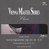 Franz Joseph Haydn - String Quartets Op. 64 No. 4-6
