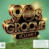 VA - Ministry Of Sound - 90's Groove Vol.2