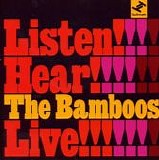 The Bamboos - Listen!!! Hear!!!! Live!!!!!!