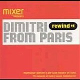 Dimitri From Paris - Monsieur Dimitri's De-Luxe House Of Funk (2001)