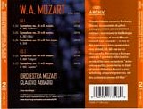 Mozart Wolfgang Amadeus - Symphonies No. 38, 41 / Claudio Abbado